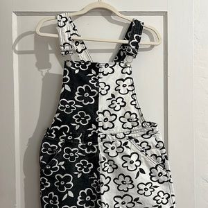 VINTAGE 2-TONE OVERALLS